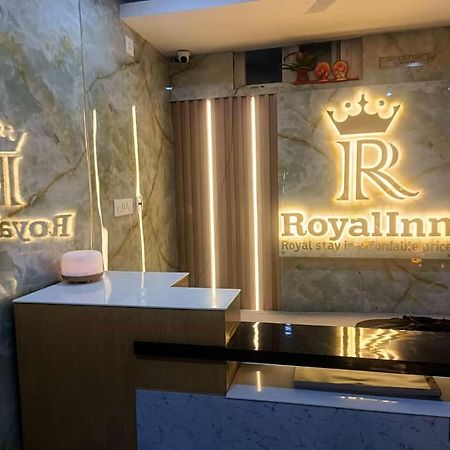 Royal Inn Guwahati Dış mekan fotoğraf