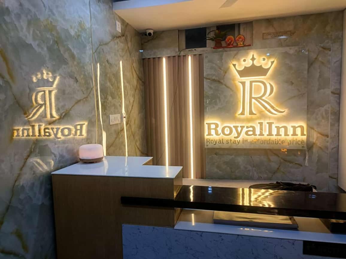 Royal Inn Guwahati Dış mekan fotoğraf